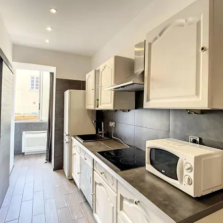 Studio Ajaccio, 1 Piece, 2 Personnes - Fr-1-724-21 Lejlighed Ajaccio (Corsica)