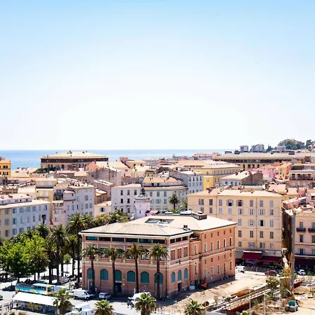 Studio Ajaccio, 1 Piece, 2 Personnes - Fr-1-724-21 Ajaccio (Corsica)