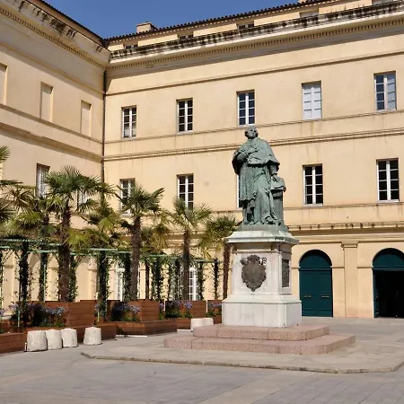 Studio Ajaccio, 1 Piece, 2 Personnes - Fr-1-724-21 Lejlighed
